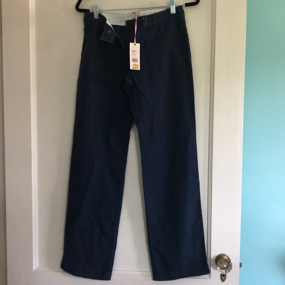 Brand new pants from Vineyard Vines in navy